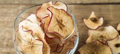 Сушеные яблоки в духовке с конвекцией. Как сушить яблоки в духовке на противне?