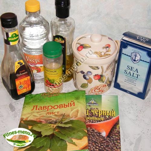 Красная капуста тушеная с медом и бальзамическим уксусом. Маринованная капуста