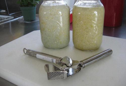 Лечение чесноком чеснок настоянный на воде, как принимать. Чесночная настойка