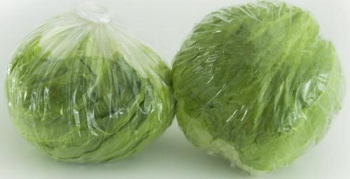 Хранение капусты в вакуумном пакете. В пищевой плёнке