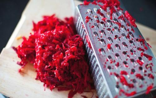 Как свекла влияет на организм. Для волос