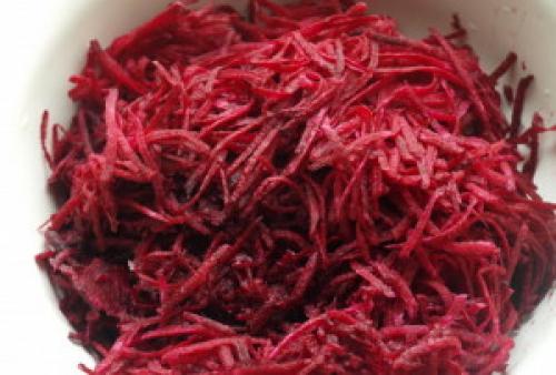 Как заморозить свеклу на зиму. Заморозка свеклы на зиму: рецепты