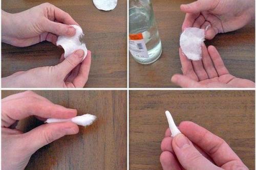 Борная кислота на ватку и в ухо. Инструкция по применению борного спирта и кислоты для лечения заболеваний ушей и можно ли капать