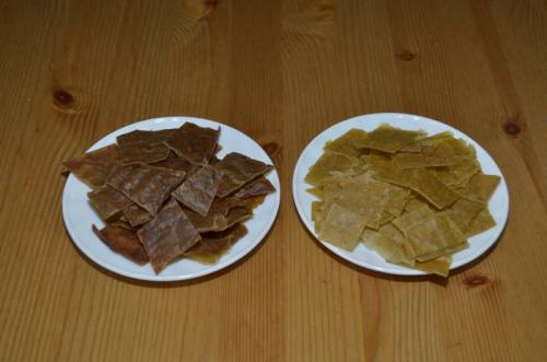 Как сделать из яблок пастилу дома. Пастила из яблок в домашних условиях – простой рецепт в электросушилке для фруктов