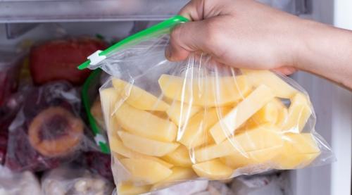 Сколько хранится жареная картошка без холодильника. Как сохранить очищенный картофель