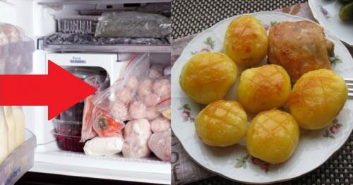 Сколько хранится жареная картошка без холодильника. Как сохранить очищенный картофель