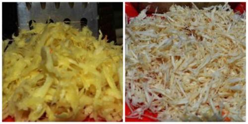 Как квасить капусту в бочке целиком. Капуста четвертинками на зиму в бочке