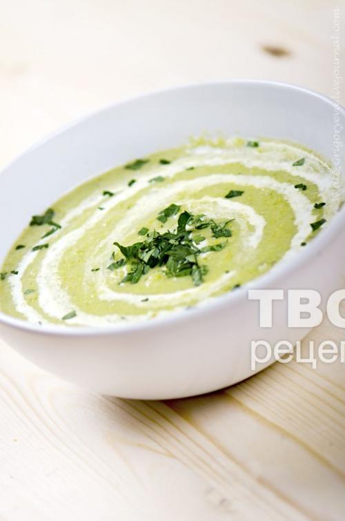 Французский суп из лука-порея. Суп с луком-пореем: 10 французских рецептов