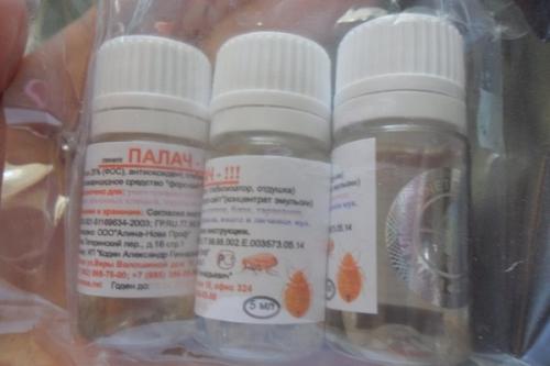 Средство от клопов в аптеке. Аптечные средства от постельных клопов