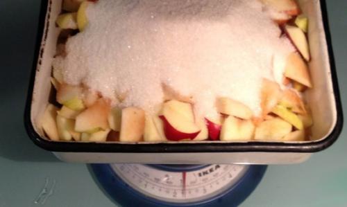 Как сделать из яблок повидло. Густое повидло из яблок на зиму в духовке