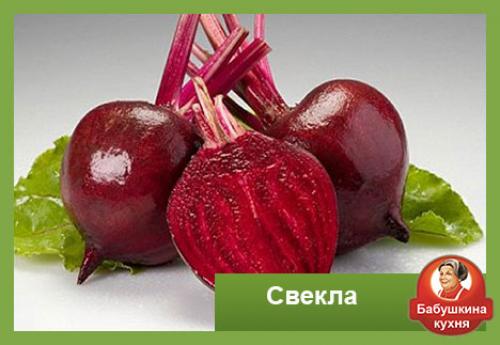 Свекла на зиму для шубы. Заготавливаем свеклу на зиму Бабушкиным методом