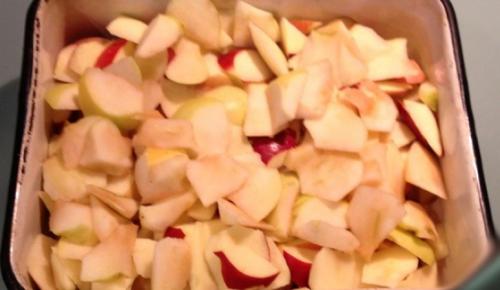 Как сделать из яблок повидло. Густое повидло из яблок на зиму в духовке