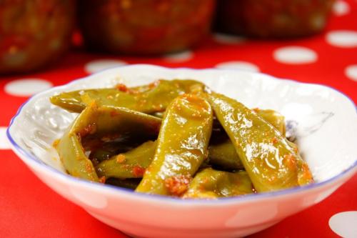 Перец острый квашеный цицак (по-армянски). Армянская кухня: цицак – квашеный острый перец