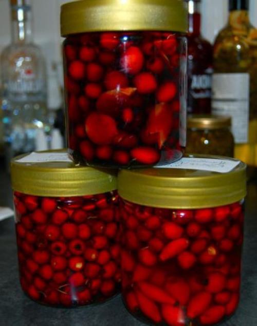 Как сохранить боярышника плоды на зиму. Боярышник на зиму – рецепты приготовления 01