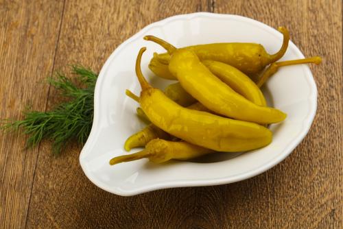Перец острый квашеный цицак (по-армянски). Армянская кухня: цицак – квашеный острый перец