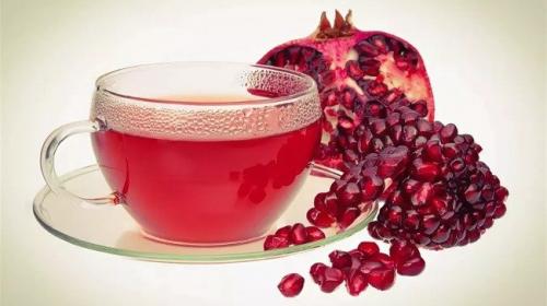 Гибискус гранат. Каркаде и гранатовый чай — чем отличаются и почему их путают