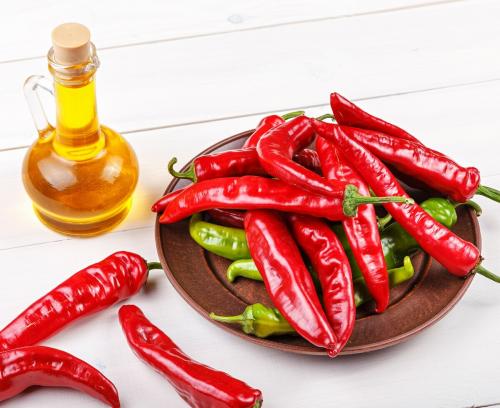 Моченый перец. Как мариновать острый перец