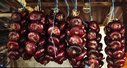 Какую температуру выдерживает лук. Помещение и способы хранения