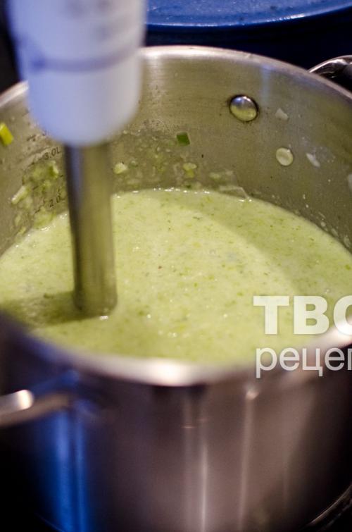 Французский суп из лука-порея. Суп с луком-пореем: 10 французских рецептов