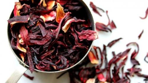 Гибискус гранат. Каркаде и гранатовый чай — чем отличаются и почему их путают