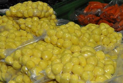 Сколько хранится жареная картошка без холодильника. Как сохранить очищенный картофель