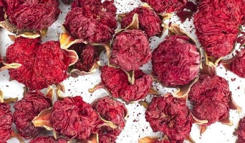 Гибискус гранат. Каркаде и гранатовый чай — чем отличаются и почему их путают