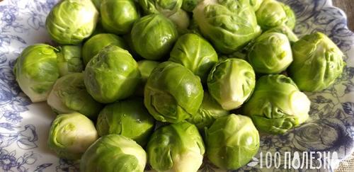 Как есть брюссельскую капусту. Что приготовить из брюссельской капусты вкусно и просто – проверенные рецепты на сковороде, в духовке и мультиварке