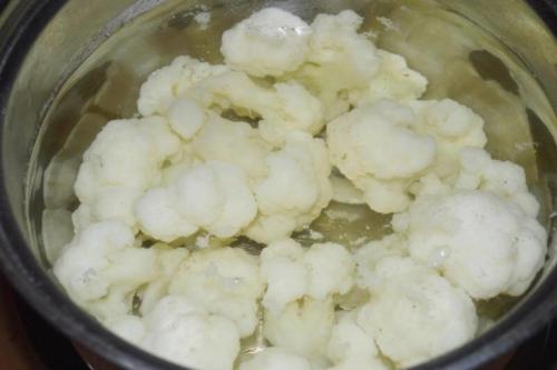 Как заготовить цветную капусту на зиму. Цветная капуста на зиму — рецепт пальчики оближешь