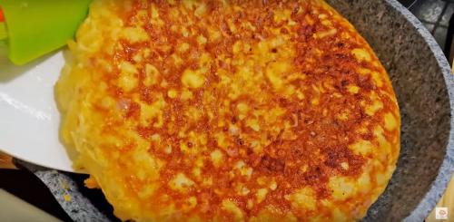 Цветная капуста запеканка. Запеканка из цветной капусты на сковороде