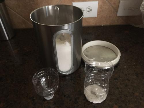 Ловушка для дрозофил своими руками. Ловушка для дрозофил