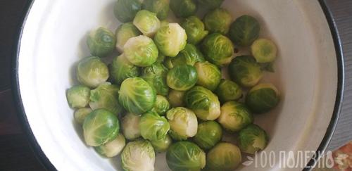 Как есть брюссельскую капусту. Что приготовить из брюссельской капусты вкусно и просто – проверенные рецепты на сковороде, в духовке и мультиварке