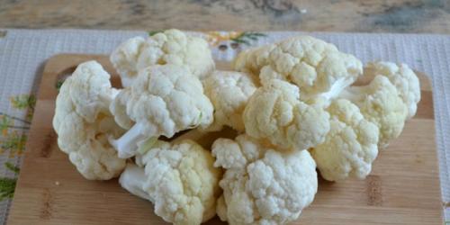 Как заготовить цветную капусту на зиму. Цветная капуста на зиму — рецепт пальчики оближешь