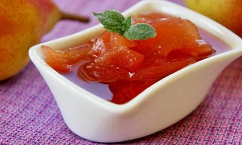 Варенье из груш. Янтарное варенье из груш на зиму дольками — 9 простых рецептов Пальчики оближешь