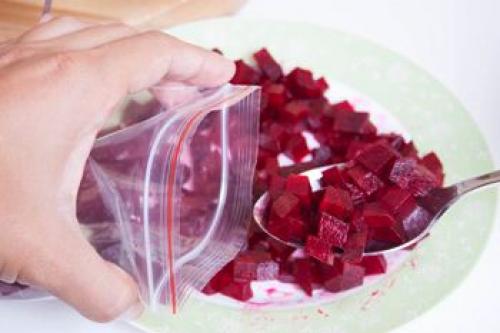 Можно ли заморозить свеклу на зиму. Как заморозить вареную свеклу