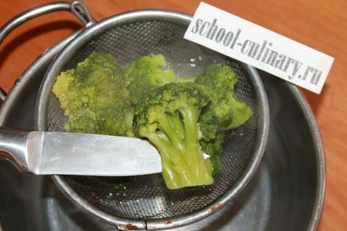 Соус для брокколи на пару. Как приготовить брокколи на пару?