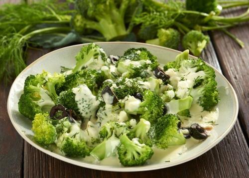 Как приготовить замороженные брокколи на сковороде. Будет вкусная брокколи - секреты приготовления