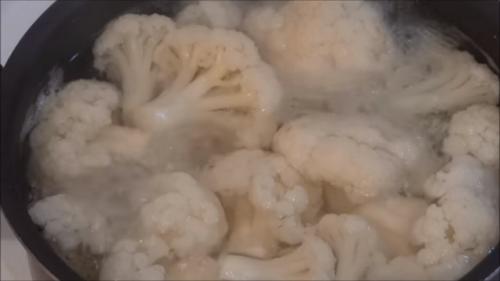 Соус для цветной капусты. Цветная капуста в овощном соусе 35