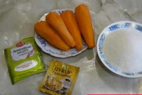 Морковь в сиропе. Варенье из моркови: 6 рецептов приготовления