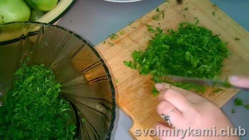 Квашеные зеленые помидоры с начинкой. Вкусные квашеные зеленые помидоры