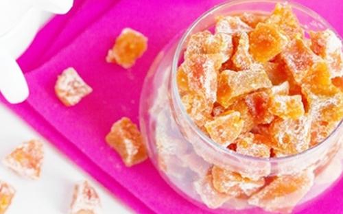 Цукаты из моркови: 3 лучших рецепта приготовления домашних цукатов из моркови