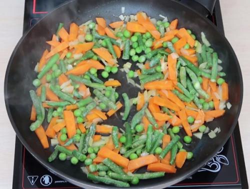 Салат из замороженной брокколи. Рецепт салата из замороженной капусты брокколи с чесноком