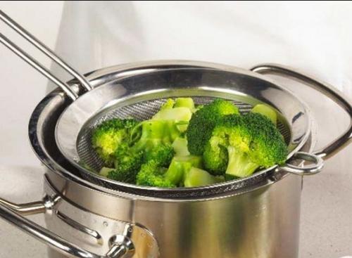 Как приготовить замороженные брокколи на сковороде. Будет вкусная брокколи - секреты приготовления