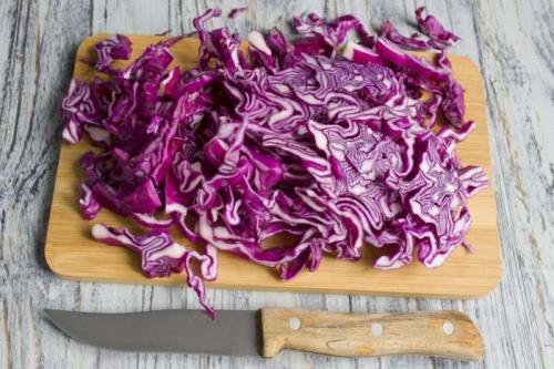 Солянка из красной капусты. Можно ли делать солянку из красной капусты. Солянка с краснокочанной капустой. Из квашеной капусты по-деревенски