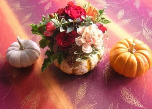 Как лакировать тыкву. Как правильно подготовить тыкву для поделок