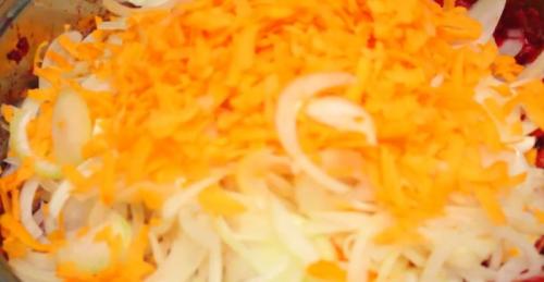 Сырая тертая свекла на зиму. Заправка для борща из свеклы на зиму без уксуса и стерилизации