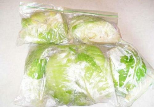 Как заморозить капусту белокочанную на зиму в домашних условиях. Можно ли замораживать капусту в морозилке?