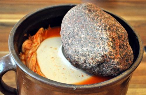 Чамча. Настоящая кимчи - корейский рецепт