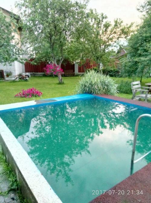 Красивый дворик 01