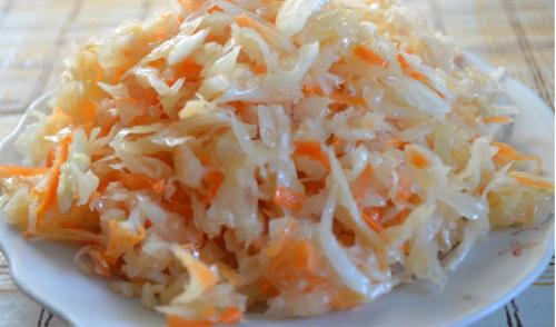 Как сохранить квашеную капусту до весны. Срок и условия хранения квашеной капусты