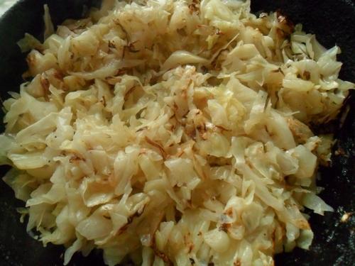 Тушеная красная капуста с яйцом. Приготовление тушеной капусты с яйцом — пошаговая инструкция